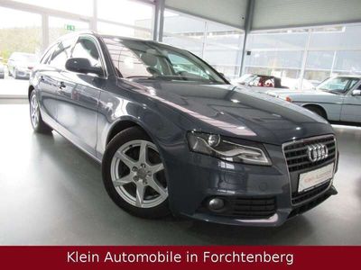 gebraucht Audi A4 Avant Ambition Aut. Navi Xenon Sportsitze 17"