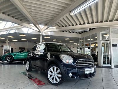 Mini Cooper Countryman