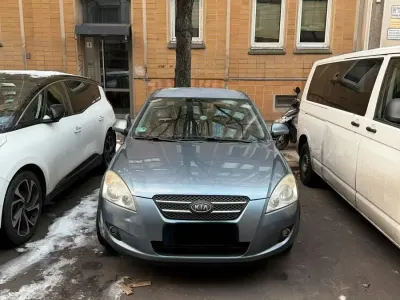 Gebraucht Kia Ceed