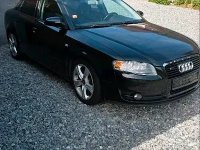 Gebraucht Audi A4 140 PS (102 kW) 2005 Schwarz Limousine