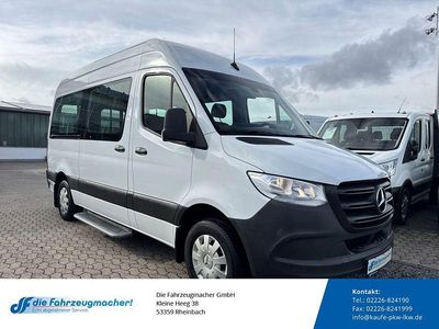 Usata Mercedes Sprinter 114 CV (83 kW) 2022 Bianco Furgone