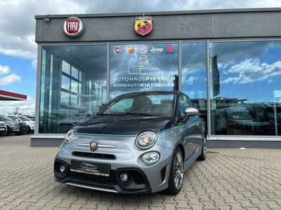 gebraucht Abarth 695C Rivale 1.4 T-Jet 132kW (180PS) *CARPLAY*KLIMAAUTO*