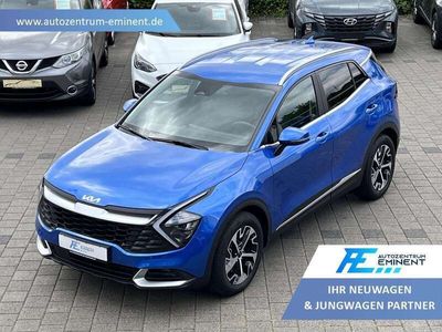 gebraucht Kia Sportage 1.6T-GDI HEV DCT 4WD NAVI SHZ LED-S.