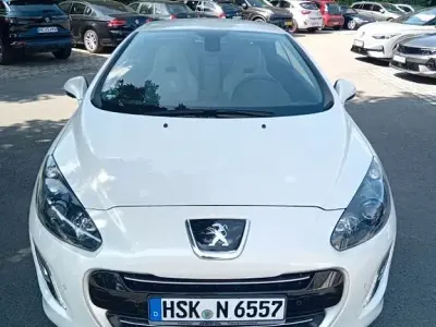 Gebraucht Peugeot 308 CC