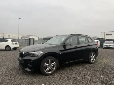 Używany BMW X1 M Sport 190 KM (139 kW) 2022 Czarny SUV
