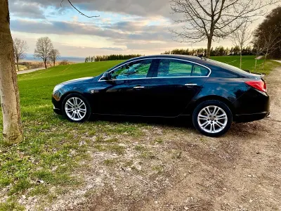 Gebraucht Opel Insignia