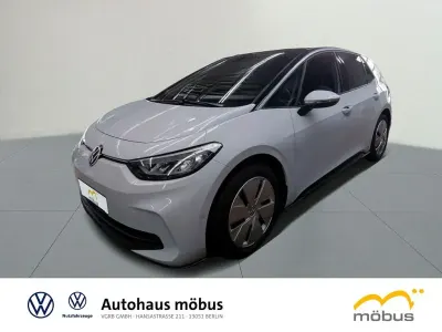 Gebraucht VW ID.3 Pro 150 kW (204 PS) 2024 Gletscherweiß metallic Kleinwagen