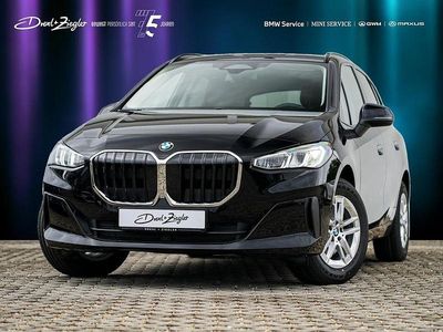 Gebraucht BMW 220 Active Tourer Shadowline 170 PS (125 kW) 2025 Schwarz uni Van / Kleinbus