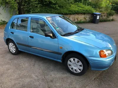 Gebraucht Toyota Starlet