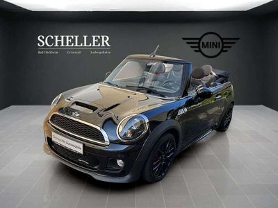 Mini John Cooper Works Cabriolet