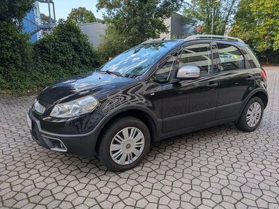 Fiat Sedici