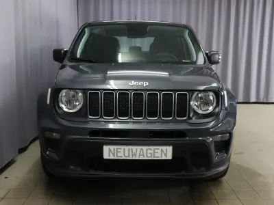 Gebraucht Jeep Renegade Longitude 131 PS (96 kW) 2022 SUV
