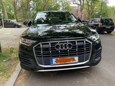 gebraucht Audi Q7 Q755 TFSI quattro tiptronic