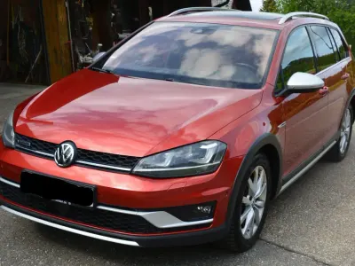 Gebraucht VW Golf Alltrack
