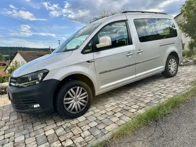 Gebraucht VW Caddy Maxi
