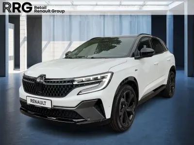 Gebraucht Renault Austral Iconic Esprit Alpine 131 PS (96 kW) 2024 Schwarz SUV