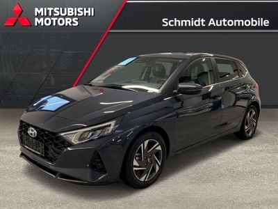 Hyundai i20 1.0 T-GDI*CarPlay*Kamera*Klimaauto*Sitzhzg* - Autohaus Blecker  GmbH