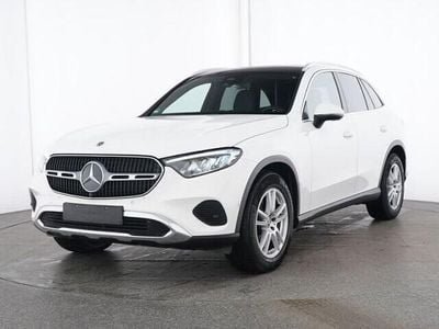 Gebraucht Mercedes GLC220 197 PS (144 kW) 2024 Weiß SUV