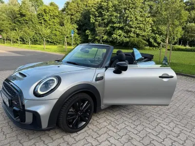 Gebraucht Mini John Cooper Works Cabriolet