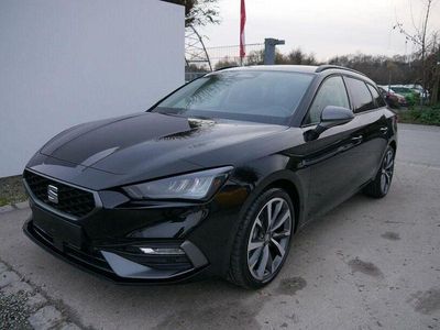 Neu Seat Leon 150 PS (110 kW) 2025 Schwarz