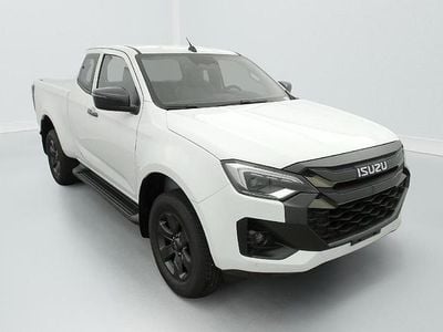 Gebraucht Isuzu D-Max 165 PS (121 kW) 2024 Splash white Pickup