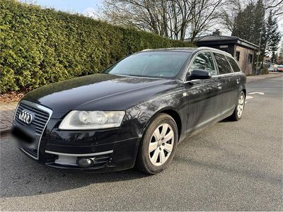 Gebraucht Audi A6 177 PS (130 kW) 2006 Schwarz Kombi