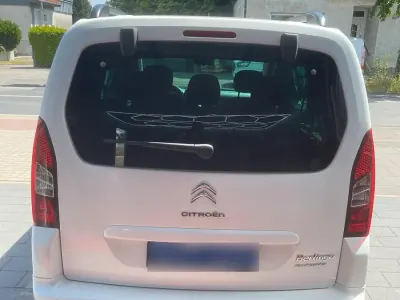 Gebraucht Citroën Berlingo 110 PS (80 kW) 2018 Weiß Van / Kleinbus