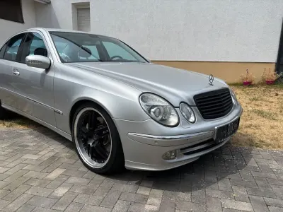 Gebraucht Mercedes E500