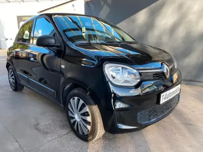 Brugt Renault Twingo 65 HK (47 kW) 2020 Sort Hatchback