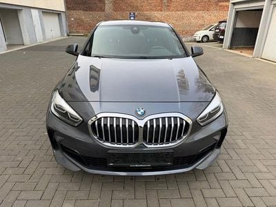 Second-hand BMW 120 M Sport 190 CP (139 kW) 2019 Gri Hatchback