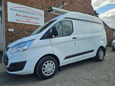 Gebraucht Ford Transit Custom