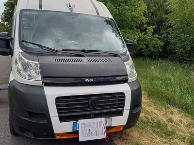 Usata Fiat Ducato 100 CV (73 kW) 2009 Bianco Furgone