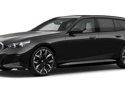Usata BMW i5 Comfort Edition 289 kW (394 CV) 2026 Nero Station wagon