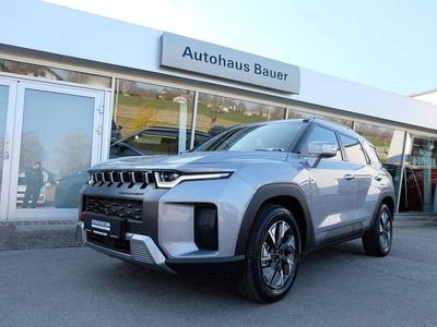Nuova KGM Torres 204 CV (150 kW) 2026 Argento SUV