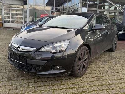 Opel Astra GTC