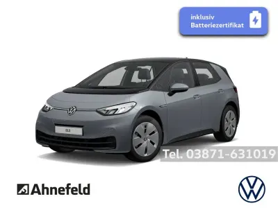 Gebraucht VW ID.3 Pro Performance 150 kW (204 PS) 2023 Grau Kleinwagen
