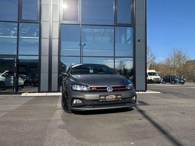 Gebraucht VW Polo GTI 200 PS (147 kW) 2019 Grau Kleinwagen