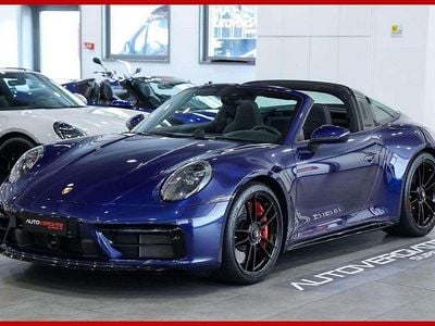Porsche 911 Targa 4