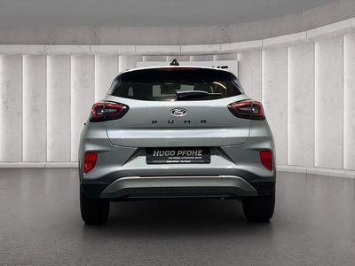 Gebraucht Ford Puma Titanium 125 PS (91 kW) 2025 Silber SUV