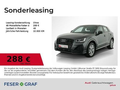 Gebraucht Audi Q2 S-Line 150 PS (110 kW) 2025 SUV