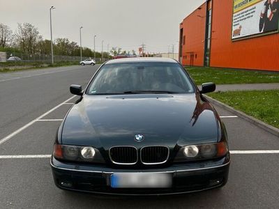 gebraucht BMW 528 E39 i Automatik