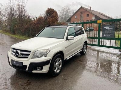 Weiß Gebraucht 2010 Mercedes GLK350 SUV | 9.000 €