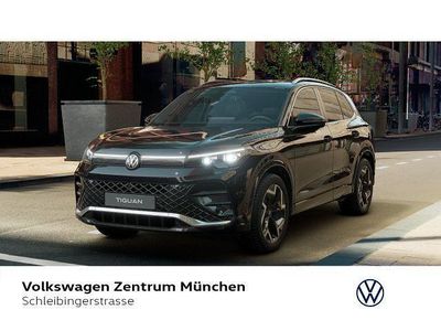 Neu VW Tiguan R-line 204 PS (150 kW) 2026 Grau SUV