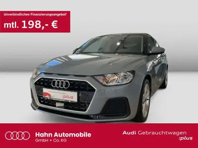 Gebraucht Audi A1 Advanced 116 PS (85 kW) 2025 Pfeilgrau perleffekt SUV