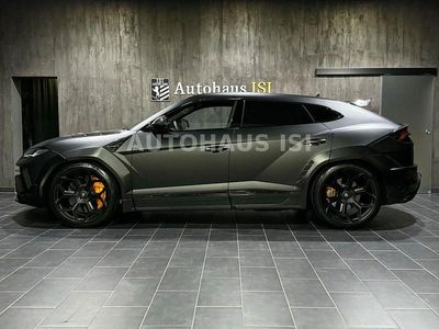 Schwarz Gebraucht 2024 Lamborghini Urus SUV | 369.990 €