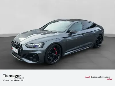 Gebraucht Audi RS5 Sportback Sport 450 PS (330 kW) 2023 Daytonagrau perleffekt Limousine