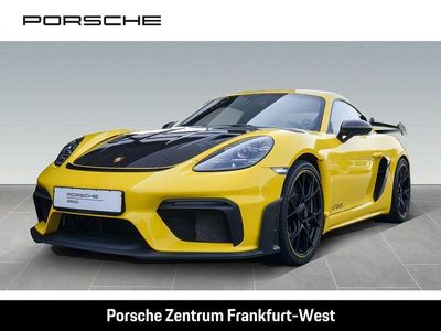 Porsche 718 Cayman GT4