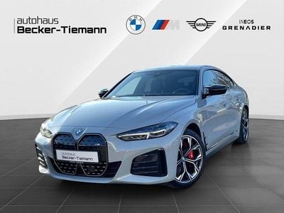 M brooklyn grau Gebraucht 2022 BMW i4 Performance Limousine | 41.802 € (Fairer Preis)