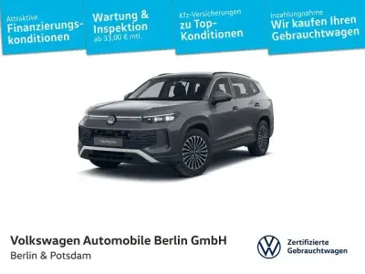 Brugt VW Tayron 150 HK (110 kW) 2025 Grå SUV