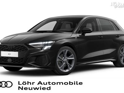 gebraucht Audi A3 Sportback 35 TFSI S line